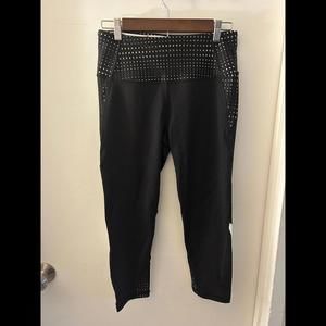 Victoria’s Secret Color Blocking Knockout Legging